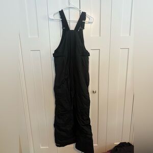 Columbia Kid’s Black Snow Ski Bib XL (18/20)